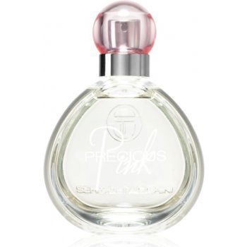 Sergio Tacchini Precious Pink toaletní voda dámská 50 ml