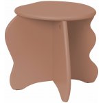 Ferm Living Dětská stolička Slope Rose – Zbozi.Blesk.cz
