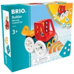BRIO BUILDER 34605 Sada s dálkovým ovládáním – Zboží Mobilmania