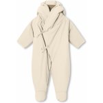 MINI A TURE Zimní overal do kočárku MATFIANNA "Angora Cream" VELIKOST: 62/4 měsíce – Zboží Dáma