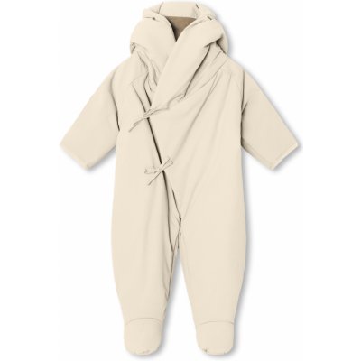 MINI A TURE Zimní overal do kočárku MATFIANNA "Angora Cream" VELIKOST: 62/4 měsíce – Zboží Dáma