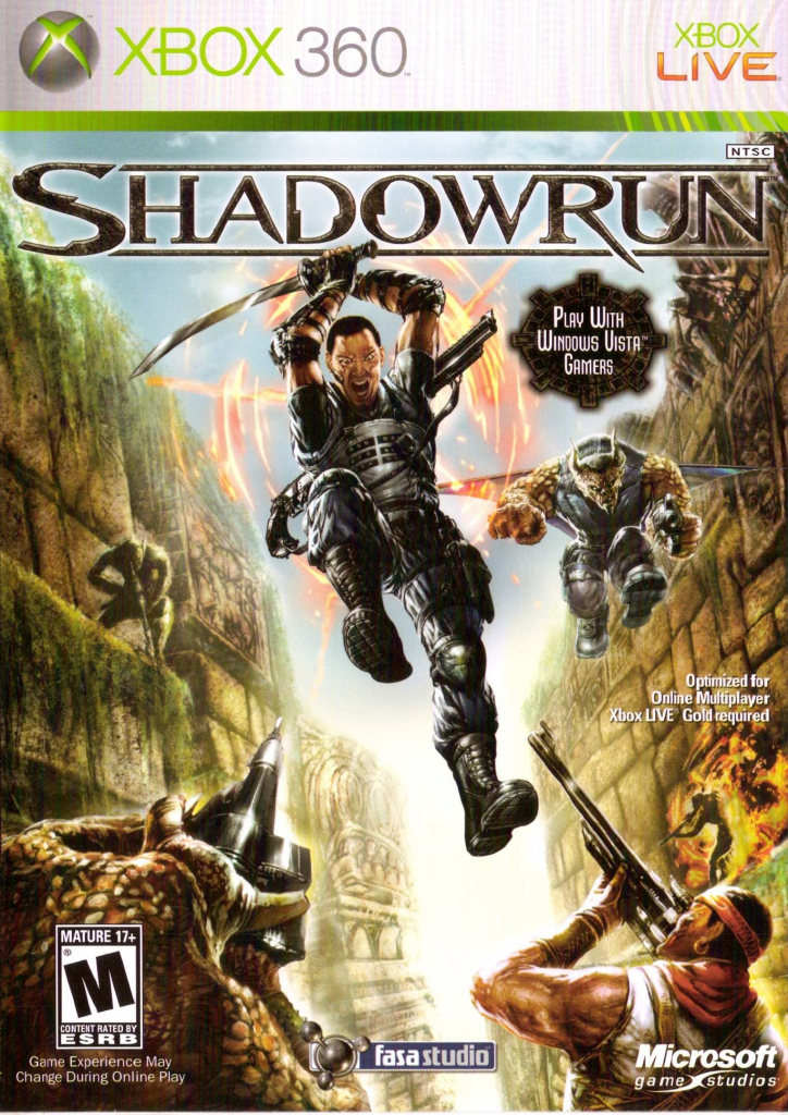 Shadowrun