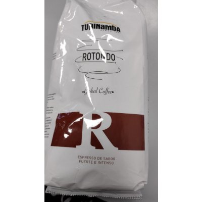 Tupinamba Káva Rotondo zrnková 1 kg – Hledejceny.cz
