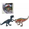 Figurka Schleich 42216 T Rex a Velociraptor