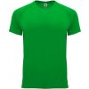 Pánské sportovní tričko Roly pánské sportovní Bahrain zelené