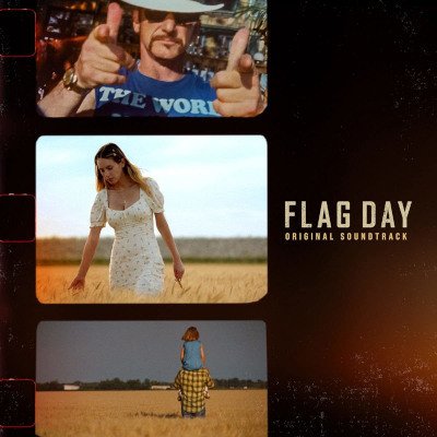 Eddie Vedder Glen Hansard Cat Power - Soundtrack Flag Day CD – Zbozi.Blesk.cz