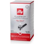 Illy Espresso Medium E.S.E. PODy 18 ks – Zbozi.Blesk.cz