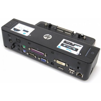 HP Compaq EliteBook 8440p Docking Station HSTNN-I11X – Zbozi.Blesk.cz