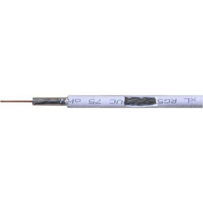 XtendLan Koaxiální kabel xl-RG 59SW PVC – Zboží Mobilmania