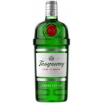 Tanqueray Export Strength London Dry Gin 43,1% 1 l (holá láhev) – Hledejceny.cz