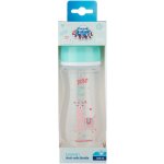 Canpol Babies láhev se širokým hrdlem Exotic Animals 35/222_GRE 300ml – Zbozi.Blesk.cz