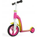 Scoot & Ride Highwaybaby 2v1 růžovo-žlutá