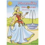 MFP PAPER Omalovánky A4 Princezny – Hledejceny.cz