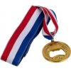 Sportovní medaile Out Of The Blue Medaile ve tvaru otvíráku na láhve