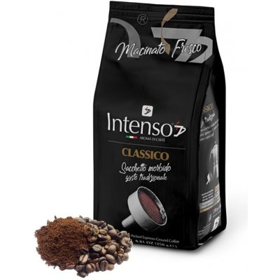 Intenso Classico mletá 250 g