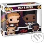 Funko Pop! 2 Pack Stranger Things Max & Lucas – Sleviste.cz