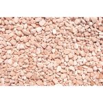 Mramorové okrasné oblázky veronská červená 7-15 mm 25 kg PE pytel – Hledejceny.cz