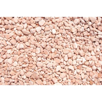 Mramorové okrasné oblázky veronská červená 7-15 mm 25 kg PE pytel – Hledejceny.cz