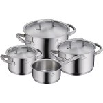 WMF 0720546030 Gourmet Plus Sada hrnců 4 ks – Sleviste.cz