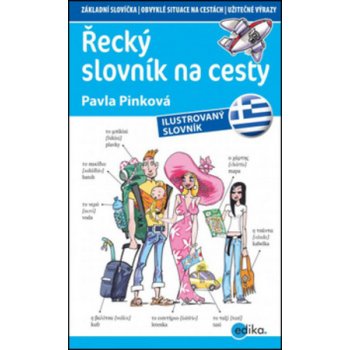 Řecký slovník na cesty - Kol.