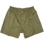 Miltec trenýrky BOXER ZELENÉ – Zboží Dáma