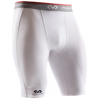 McDavid 8100 Compression short bílá