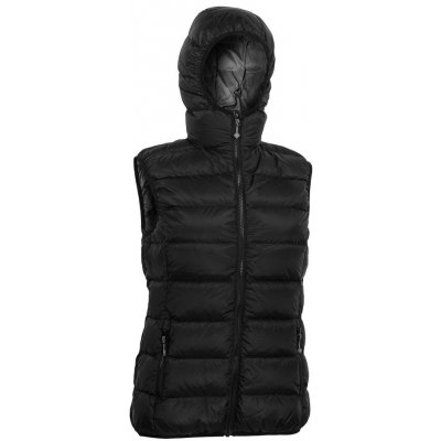 Warmpeace Yuba Lady black/black – Zboží Dáma Warmpeace Yuba Lady black/black – Zboží Dáma