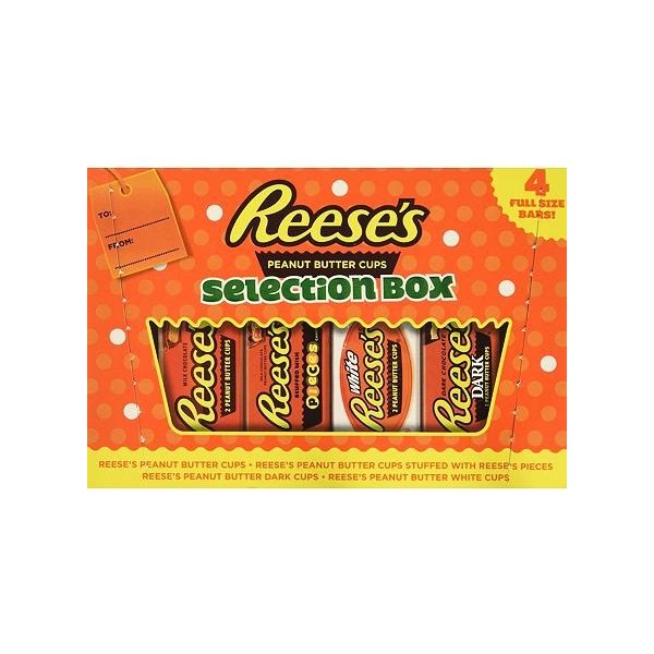 Reese's Selection Box 12 x 156 g od 1 788 Kč Heureka.cz