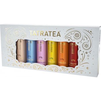 Tatratea 17-67% 6 x 0,04 l (set)