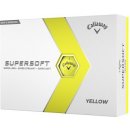 Callaway Supersoft Matte 12 ks