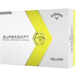 Callaway Supersoft Matte 12 ks – Zboží Mobilmania
