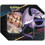 Pokémon TCG Crown Zenit Premium Art Tin - Galarian Zapdos – Zboží Mobilmania