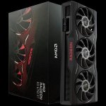 XFX Radeon RX 6750 XT 12GB GDDR6 RX-675TMBAF9 – Zboží Živě