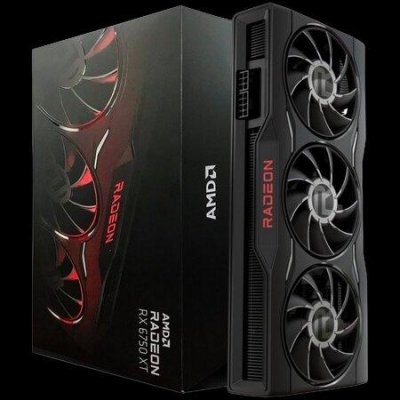 XFX Radeon RX 6750 XT 12GB GDDR6 RX-675TMBAF9 – Zboží Mobilmania