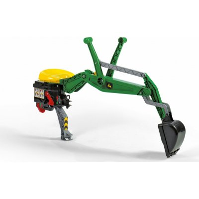 Rollytoys rolly Bagr John Deere – Hledejceny.cz