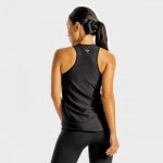 Dámské tílko Core Tank Black SQUATWOLF – Zboží Dáma