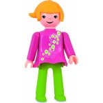 EFKO IGRÁČEK Tetička figurka 7,5cm rodina v krabičce – Sleviste.cz