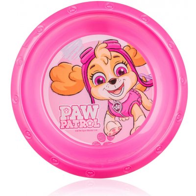 Vetro-Plus Plastová miska Patrola Girl 17 cm – Hledejceny.cz