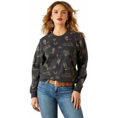 Ariat Essential tmavě šedá – Hledejceny.cz