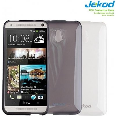 Pouzdro Jekod HTC One mini/M4 černé – Zboží Mobilmania