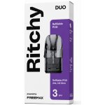 Ritchy DUO Pod Cartridge 0,8 Ohm 3ks – Zboží Dáma