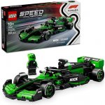 LEGO® Speed Champions 77247 Závodní auto KICK Sauber F1 Team C44 – Zboží Živě