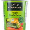 Polévka Natur Compagnie Bio Polévka zeleninová s nudlemi instantní 50 g
