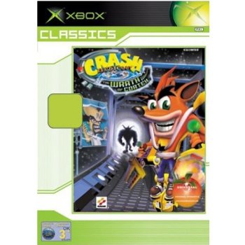 Crash Bandicoot The Wrath Of Cortex (Xbox)
