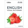 "English Visual Dictionary" - "A Photo Guide to Everyday Words and Phrases in English" ("Collins Dictionaries")(Paperback / softback)