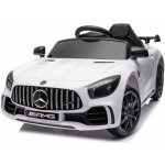 Mamido dětské elektrické autíčko Mercedes AMG GT R Pro bílá – Zboží Dáma