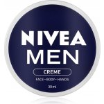 NIVEA MEN Original krém pro muže 30 ml – Hledejceny.cz