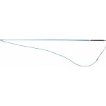 WHIP & GO Bič lonžovací Swivel black turquoise – Zboží Dáma