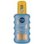 Nivea Sun Protect & Bronze intenzivní mléko na opalování SPF20 200 ml – Sleviste.cz