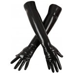 LateX Dlouhé rukavice z chlorovaného latexu L – Zboží Mobilmania
